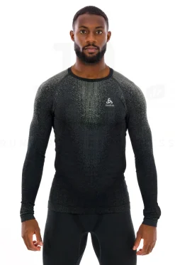 Homme Odlo Manches Longues^POW Blackcomb