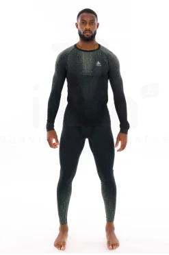 Homme Odlo Manches Longues^POW Blackcomb