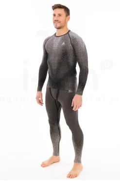 Homme Odlo Manches Longues^POW Blackcomb