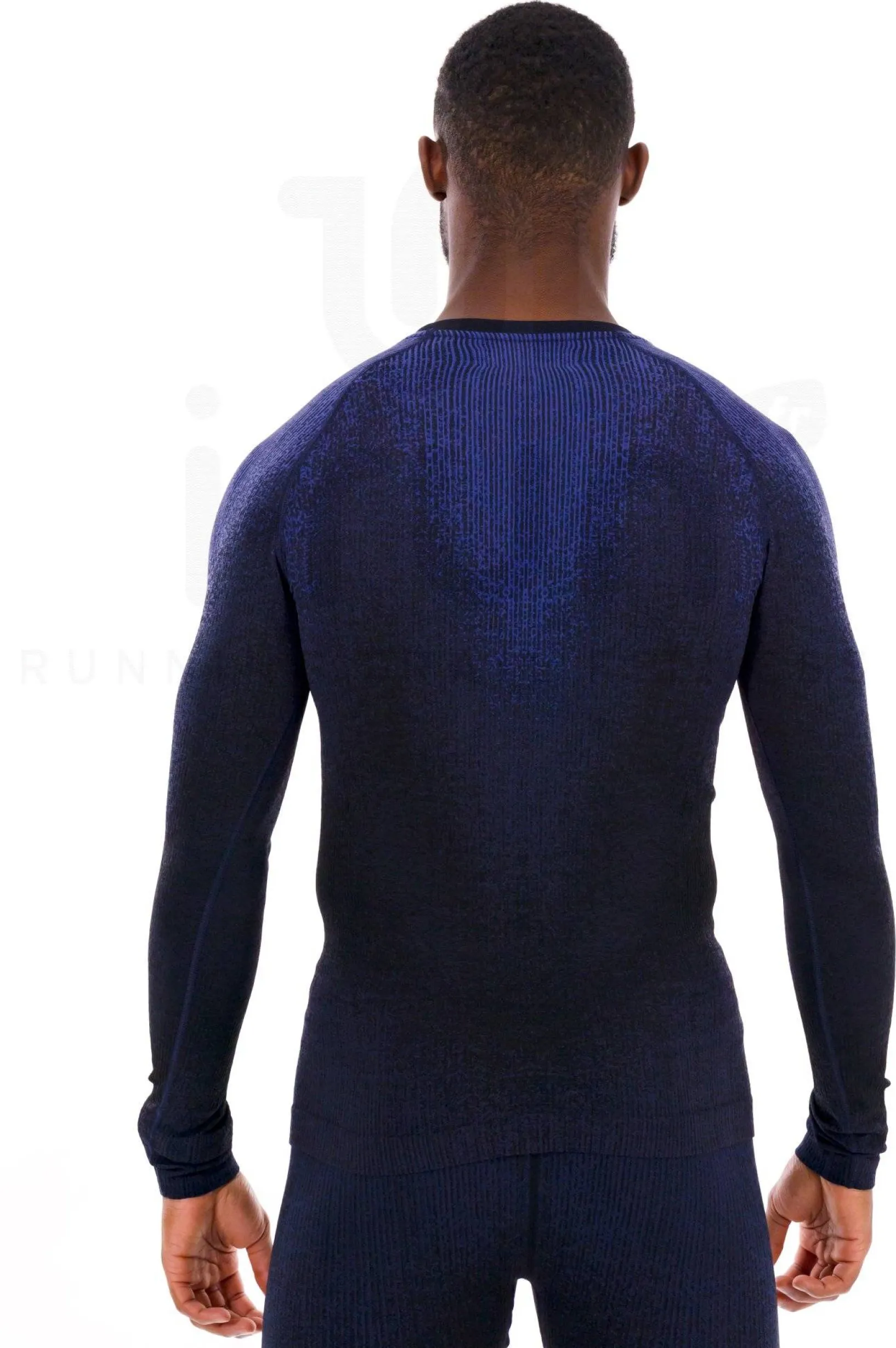 Homme Odlo Manches Longues^POW Blackcomb