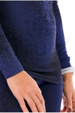 Femme Odlo Manches Longues^POW Blackcomb femme