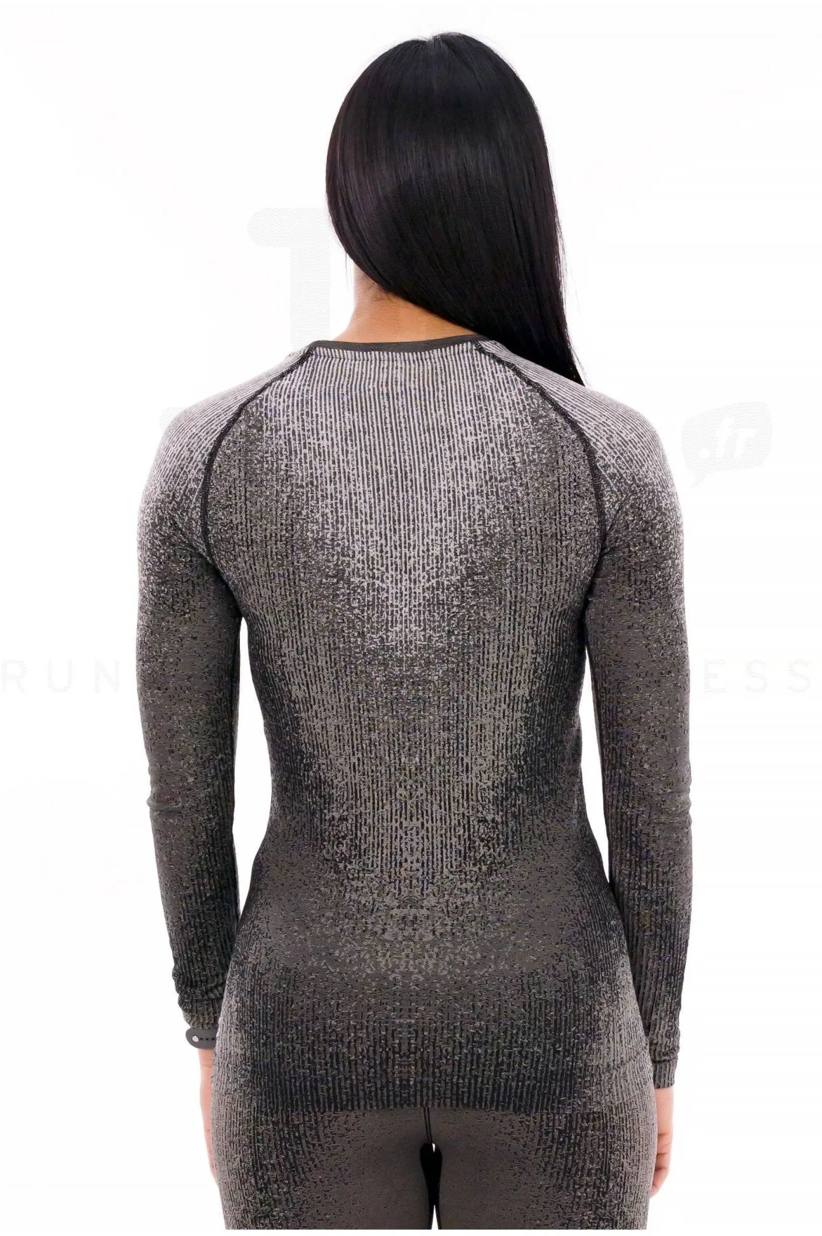 Femme Odlo Manches Longues^POW Blackcomb femme