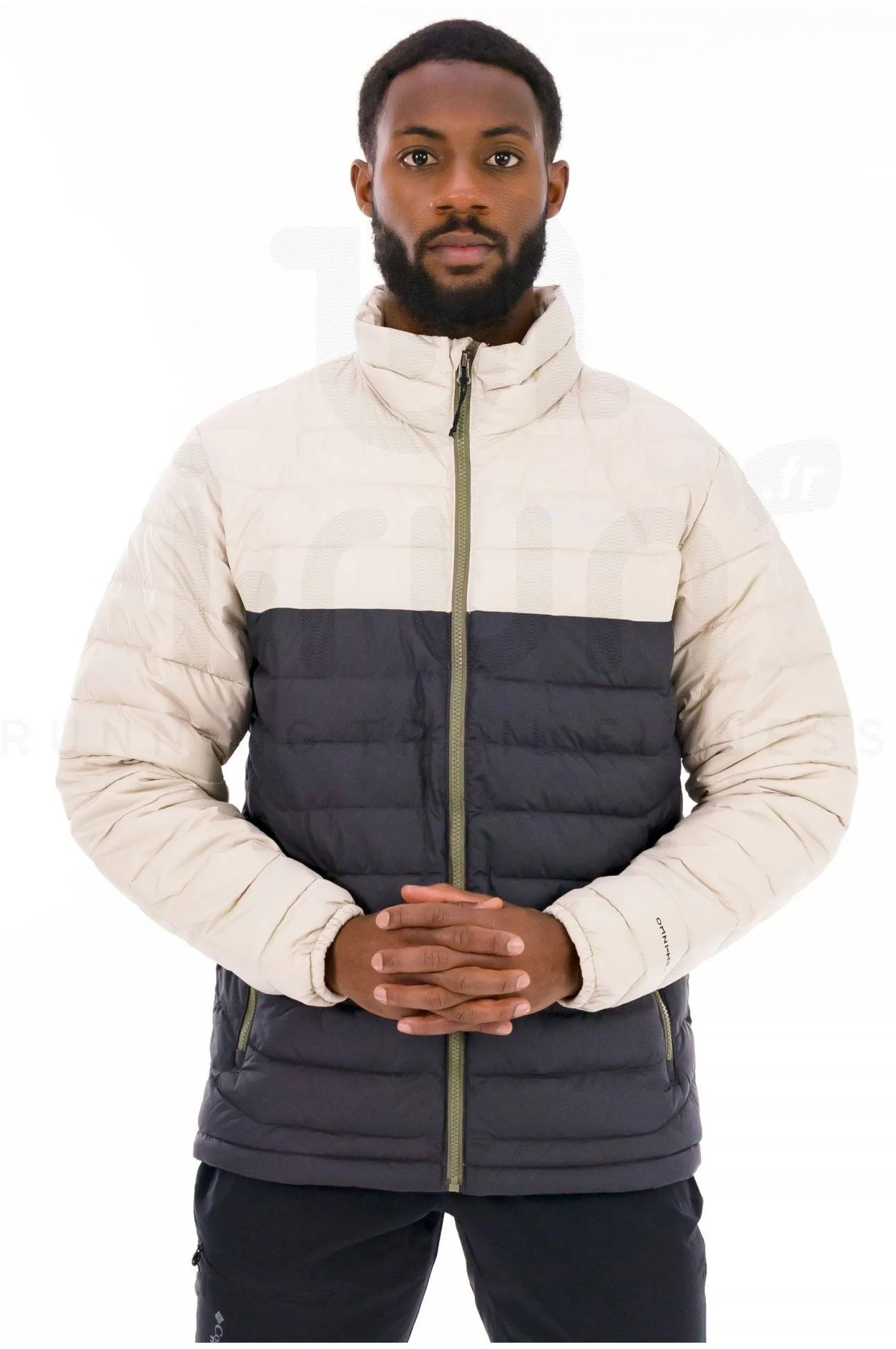 Homme Columbia Doudounes^Powder Lite M