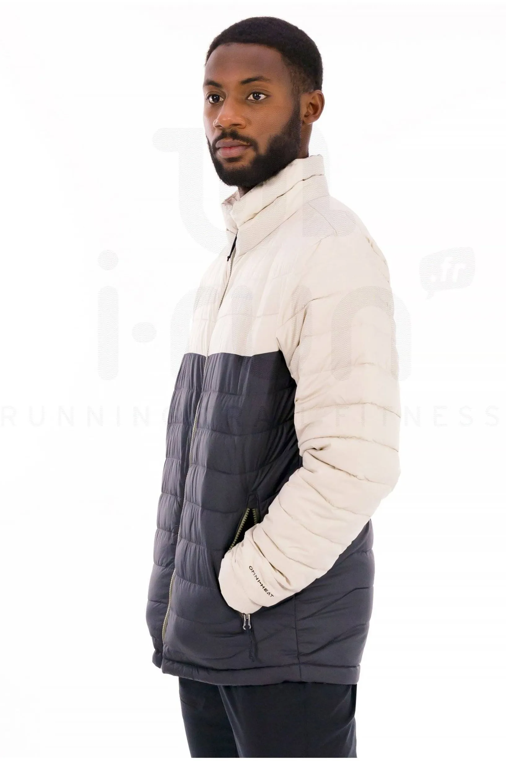 Homme Columbia Doudounes^Powder Lite M