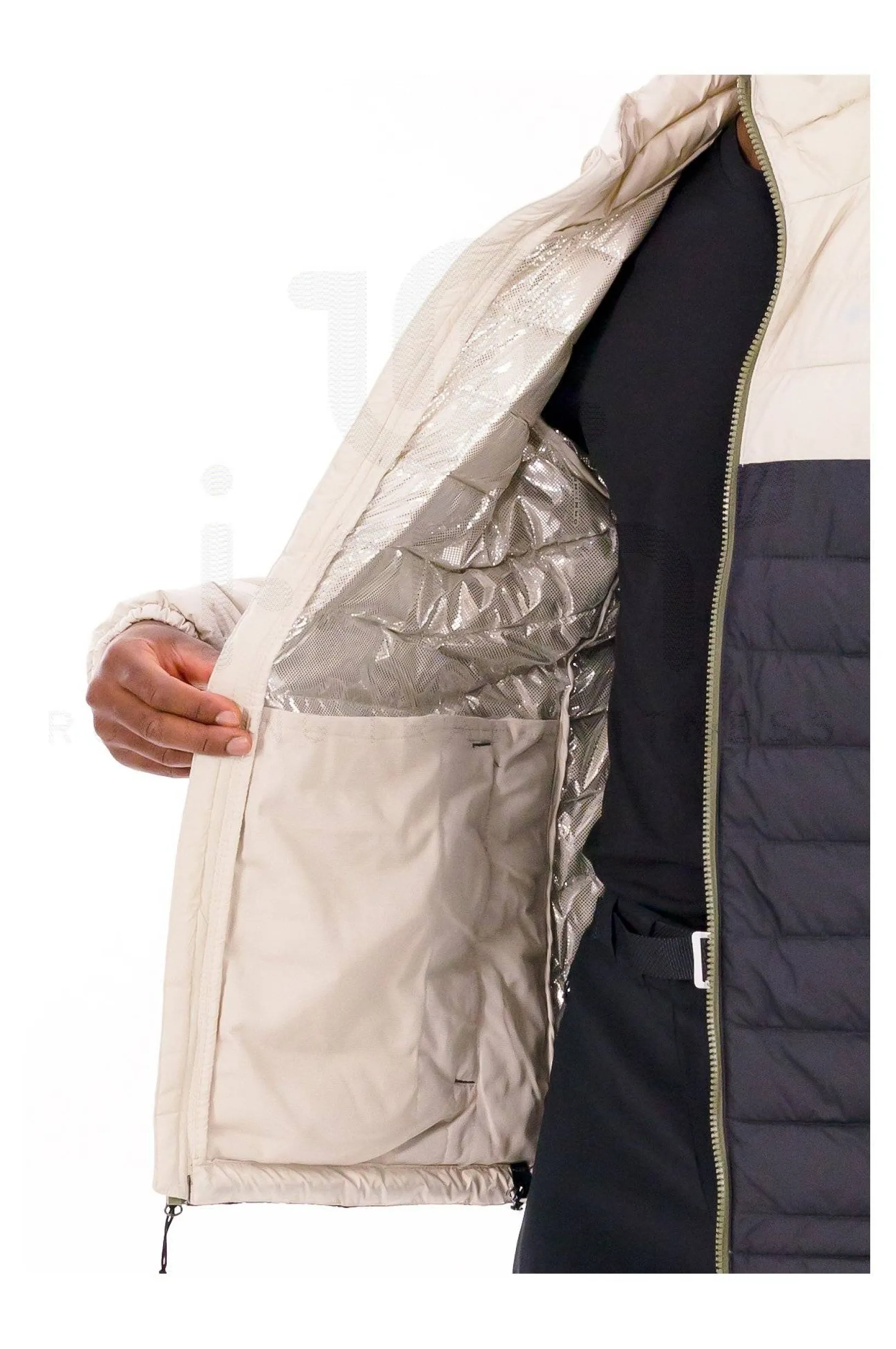 Homme Columbia Doudounes^Powder Lite M