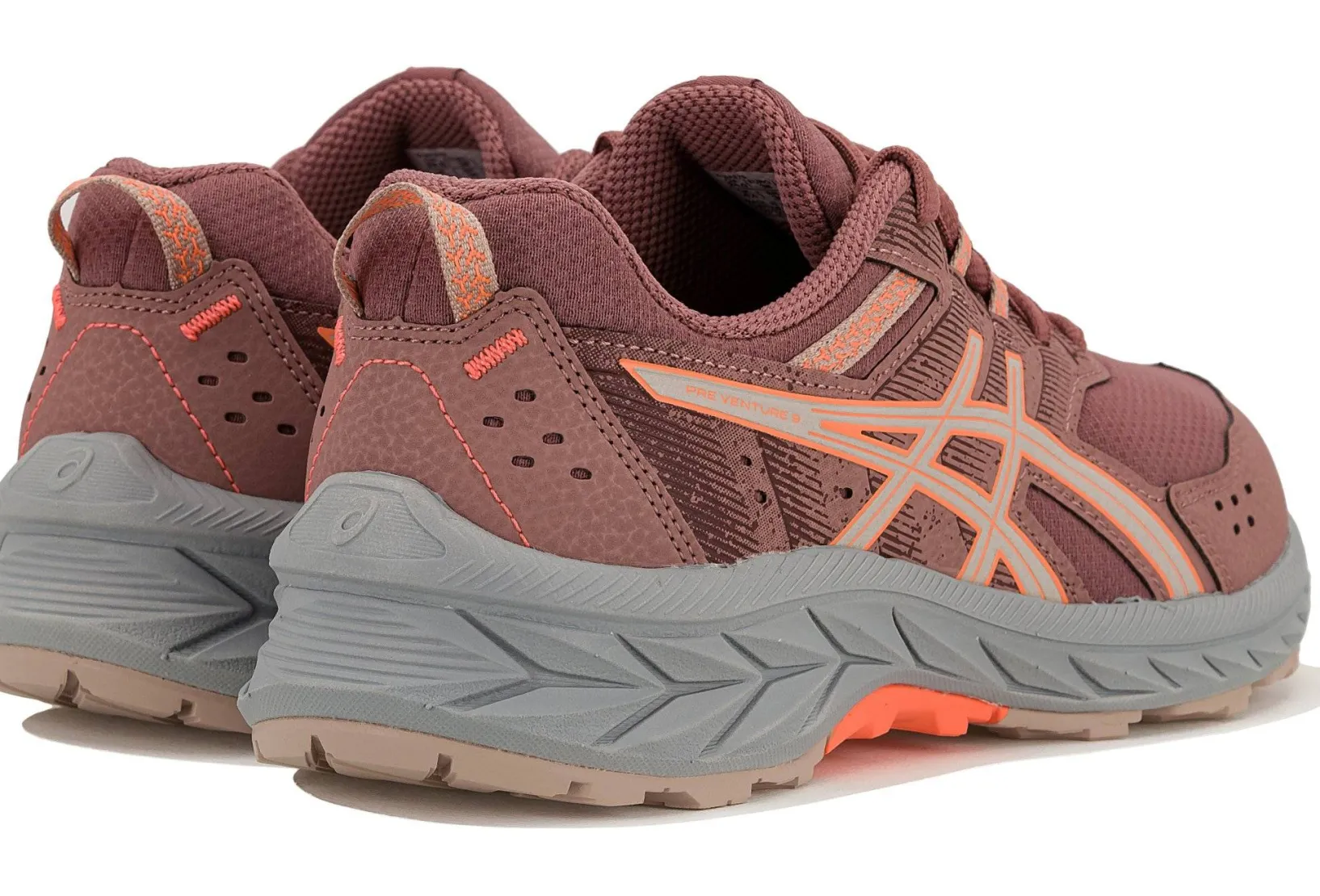 Femme Asics Junior^Pre-Venture 9 fille