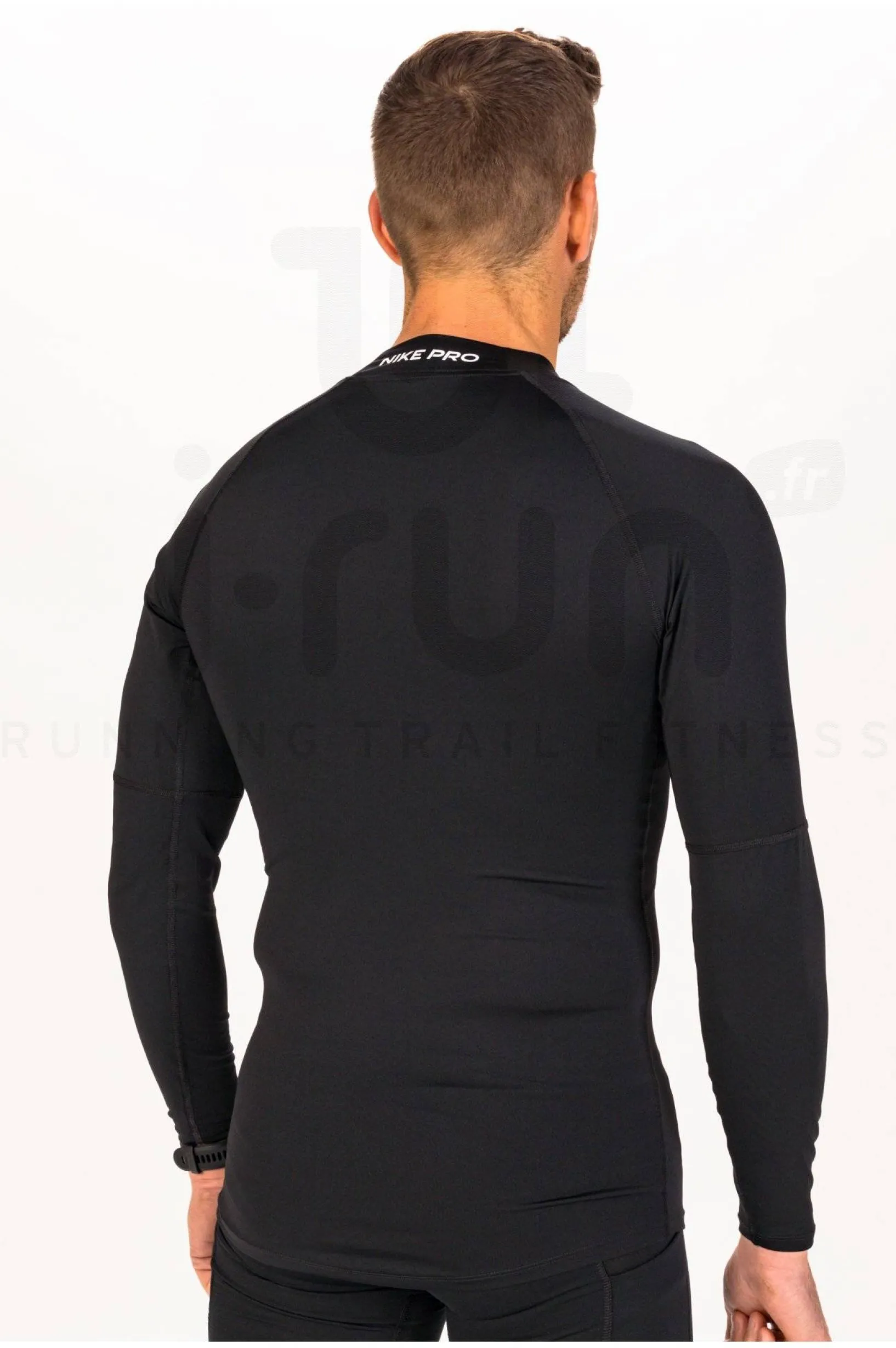 Homme Nike Manches Longues^Pro