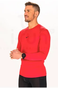 Homme Nike Manches Longues^Pro
