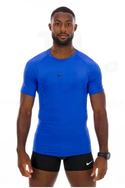 Homme Nike Manches Courtes^Pro