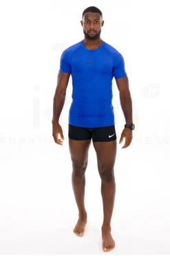 Homme Nike Manches Courtes^Pro