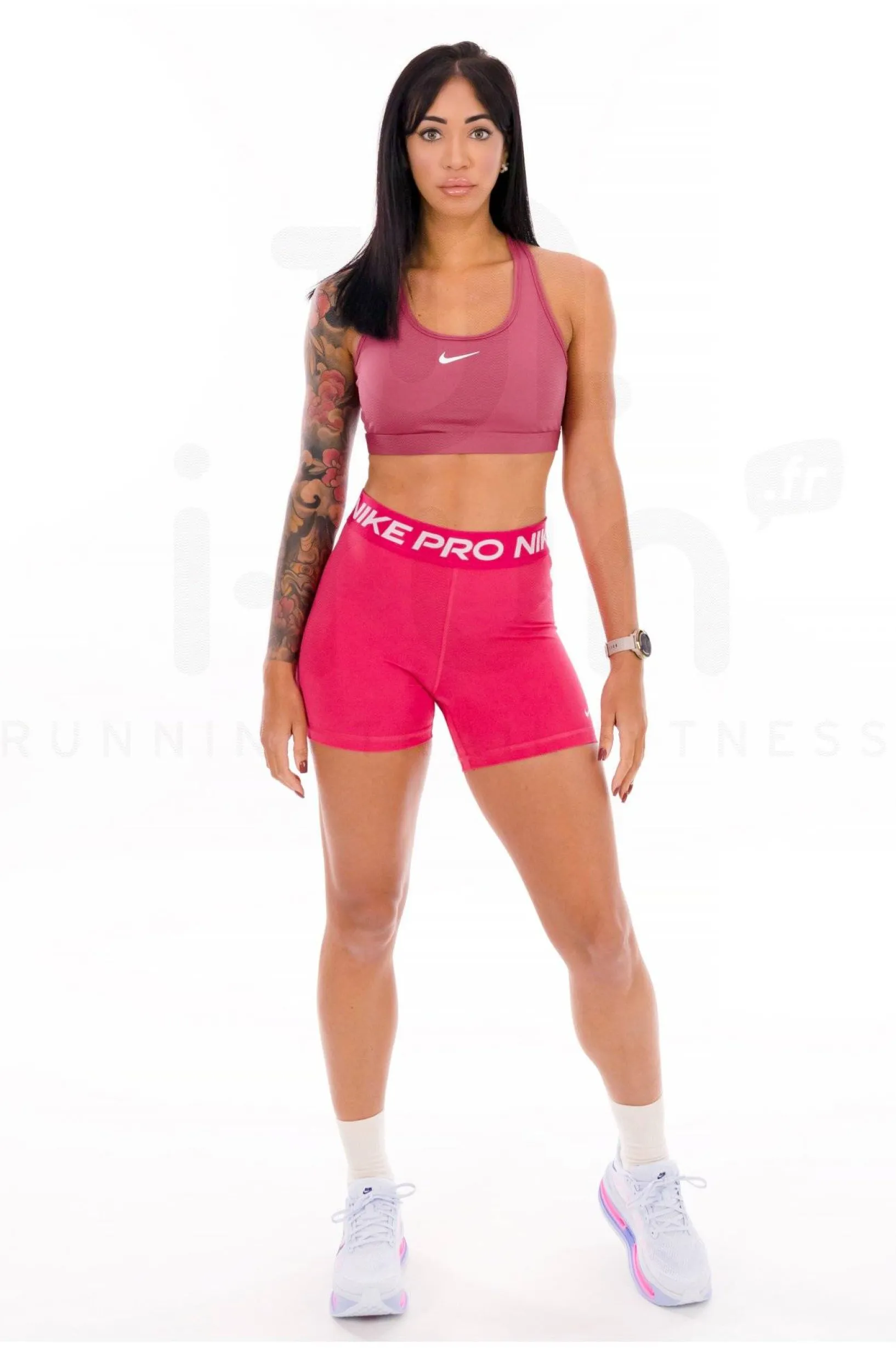 Femme Nike Shorts / Cuissards / Jupes^Pro 365 femme