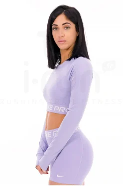 Femme Nike Manches Longues^Pro 365 femme