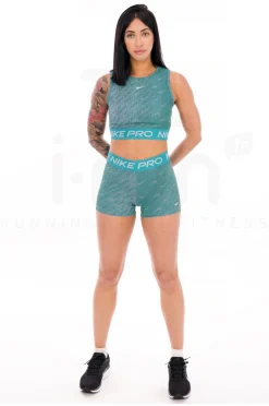 Femme Nike Débardeurs^Pro AOP femme