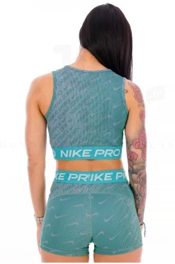 Femme Nike Débardeurs^Pro AOP femme