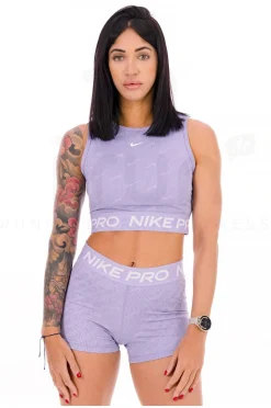 Femme Nike Débardeurs^Pro AOP femme