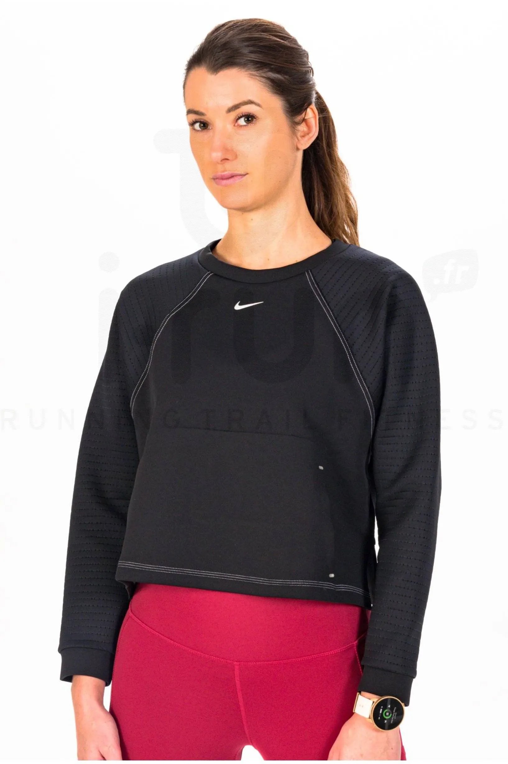 Femme Nike Fitness-Training^Pro Crew W femme