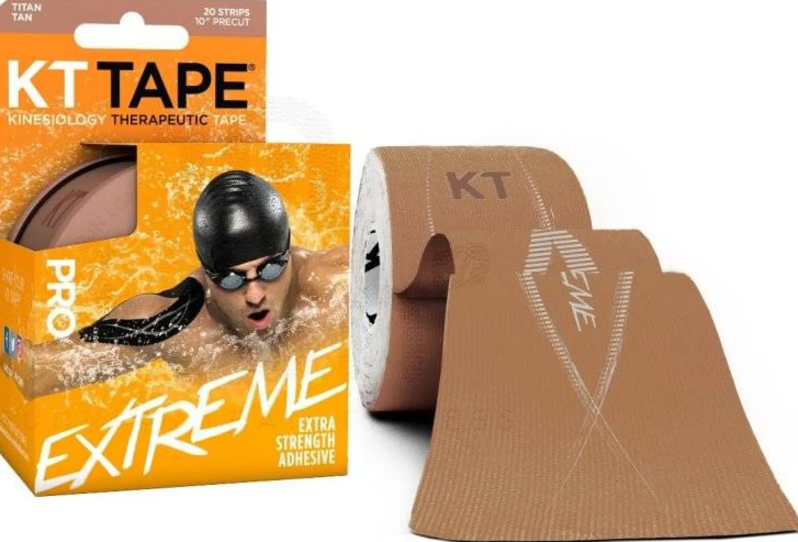 KT Tape Protection Musculaire & Articulaire^PRO Extreme Prédécoupé