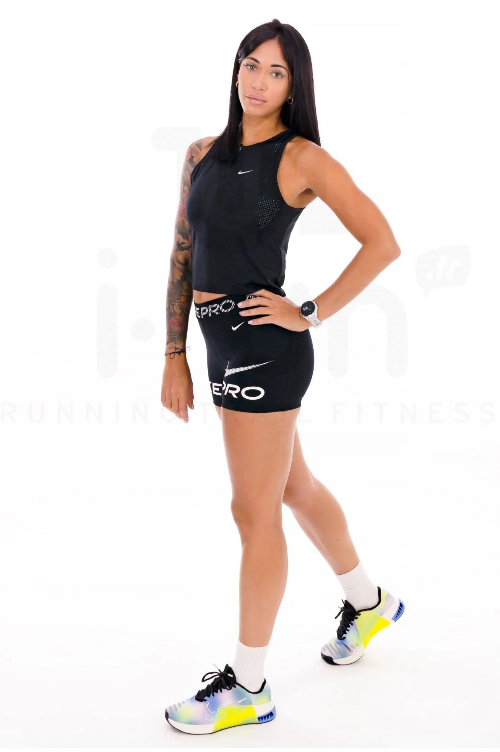 Femme Nike Shorts / Cuissards / Jupes^Pro GRX femme