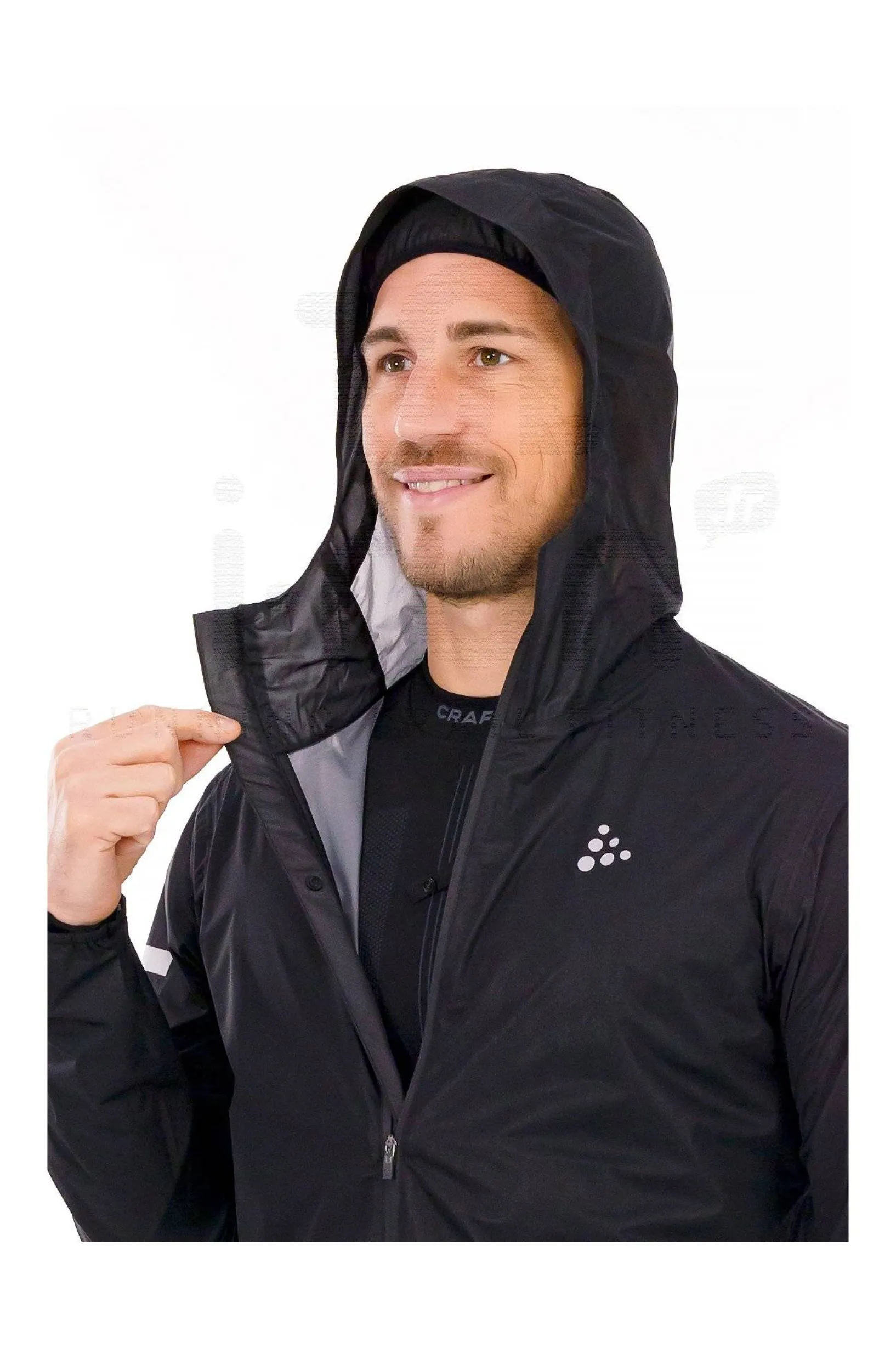 Homme Craft Vestes & Coupe Vent^Pro Hydro Lightweight