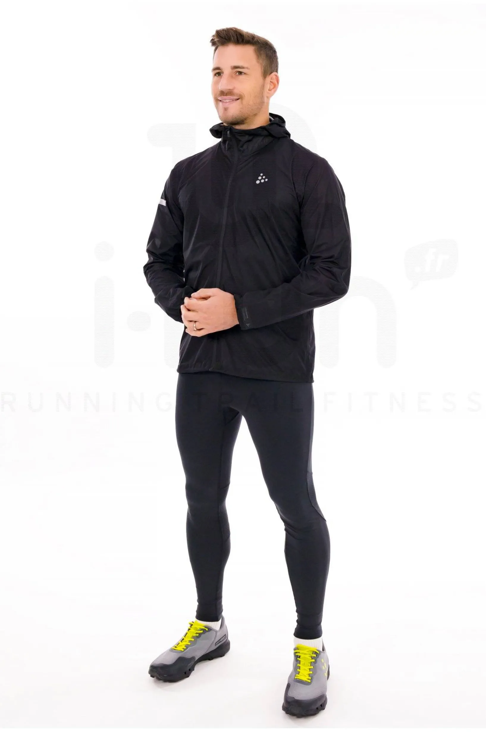 Homme Craft Vestes & Coupe Vent^Pro Hydro Lightweight