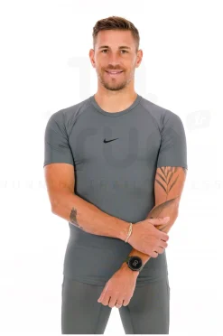 Homme Nike Manches Courtes^Pro M