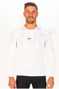 Homme Nike Manches Longues^Pro M