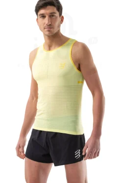 Homme Compressport Débardeurs^Pro Racing