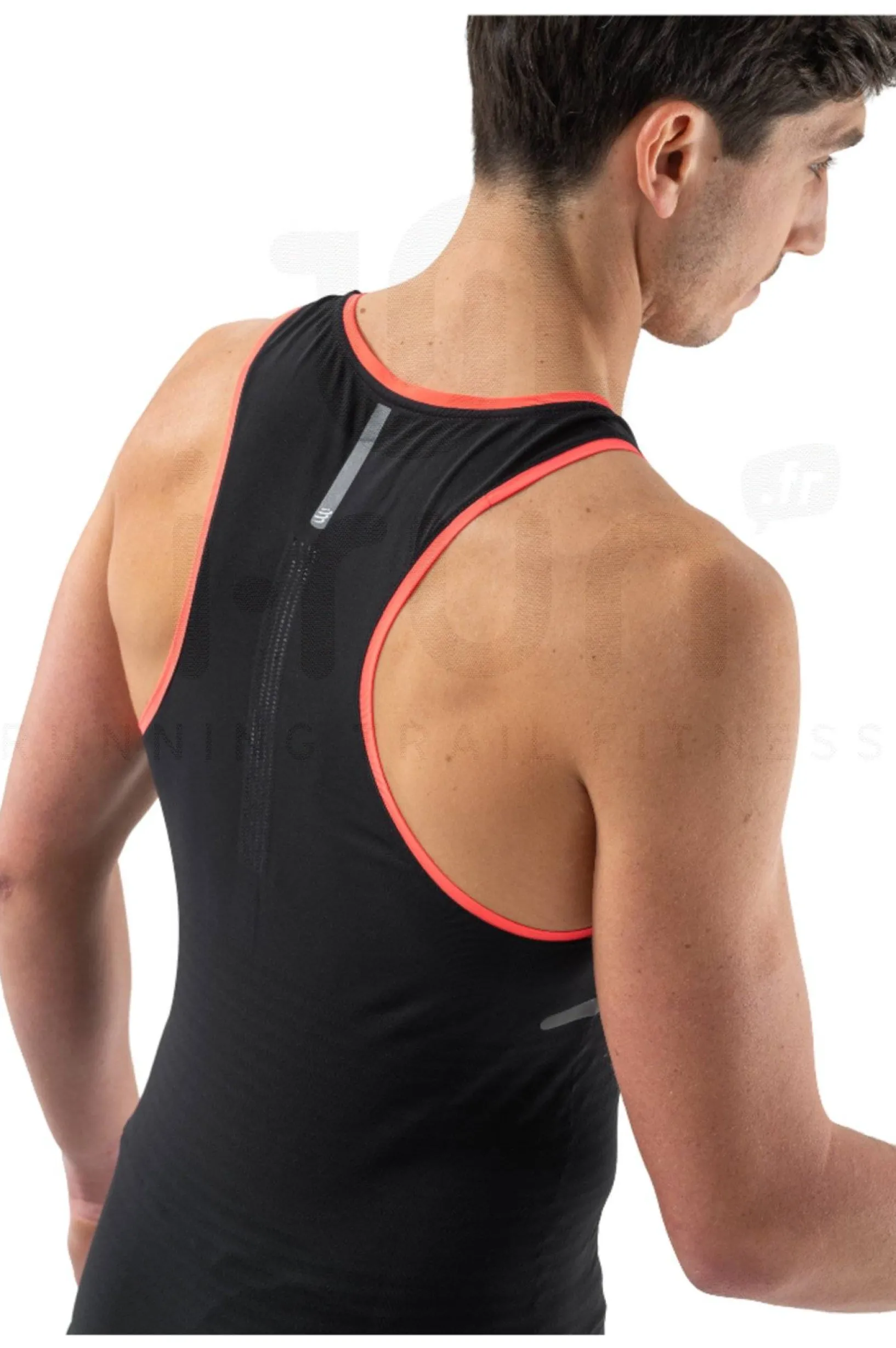 Homme Compressport Débardeurs^Pro Racing