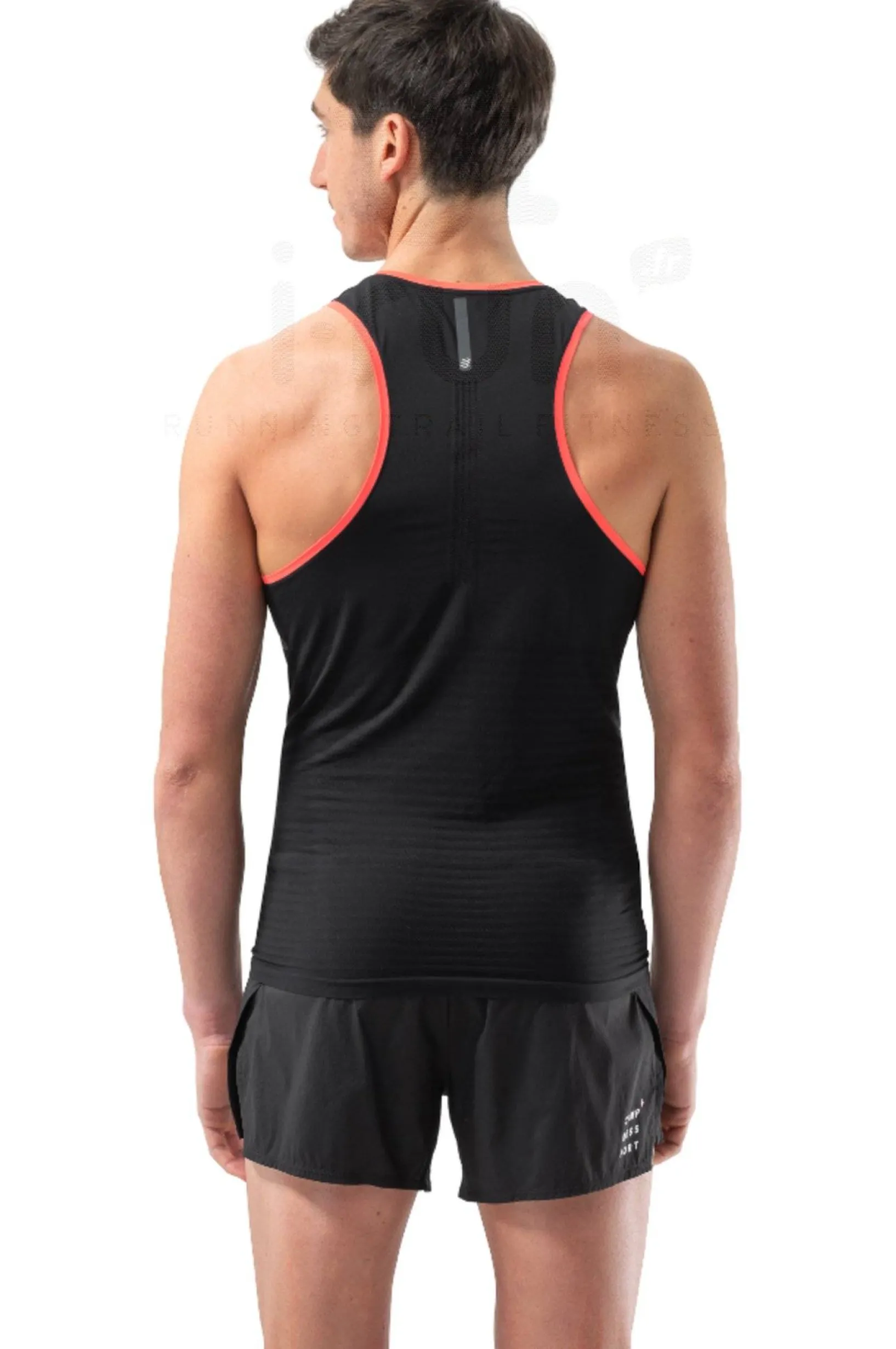 Homme Compressport Débardeurs^Pro Racing