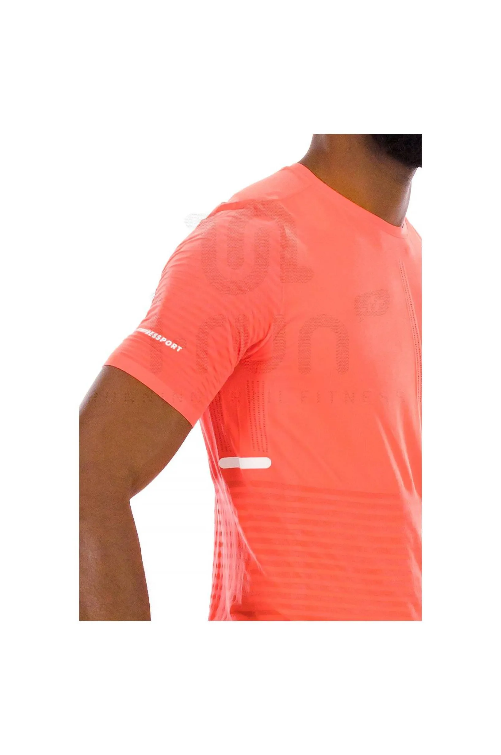 Homme Compressport Manches Courtes^Pro Racing