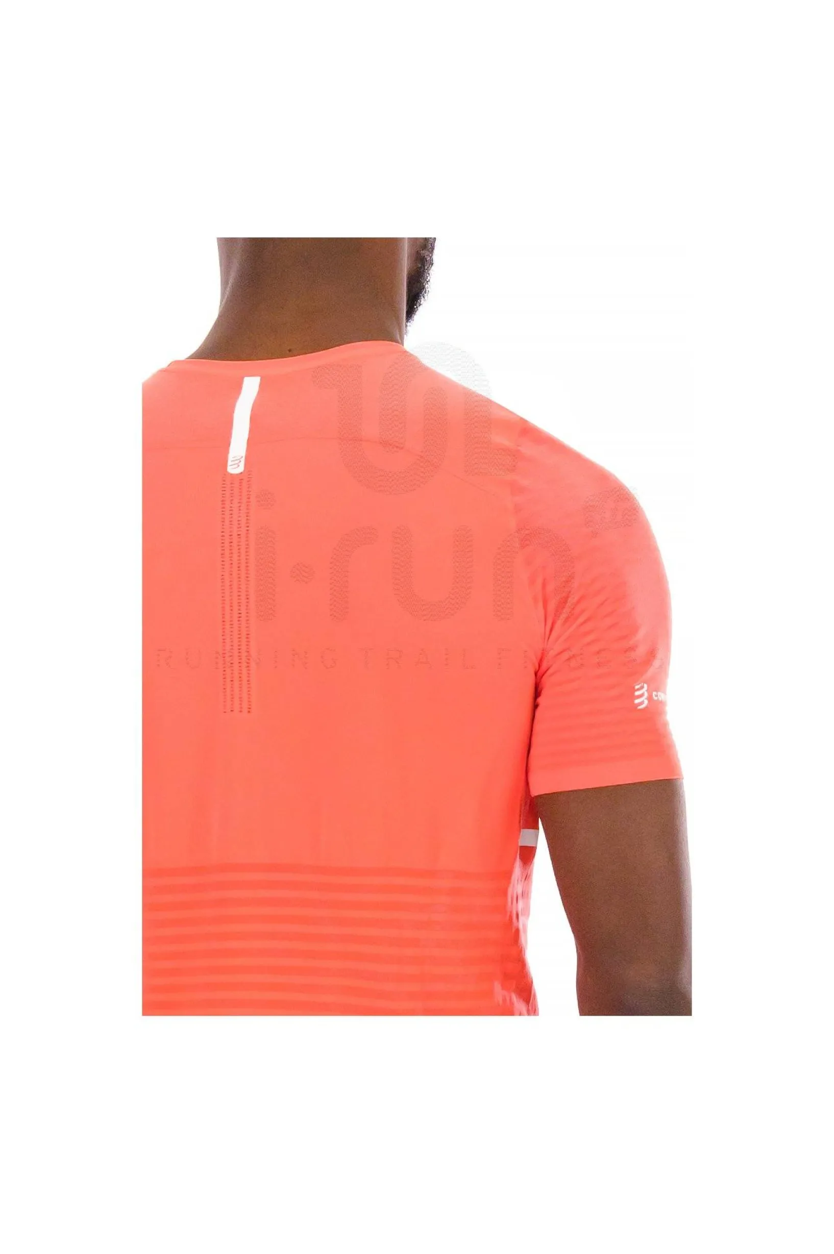 Homme Compressport Manches Courtes^Pro Racing