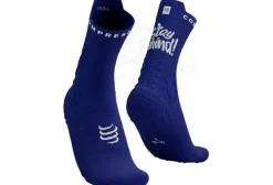 Compressport Chaussettes^Pro Racing V 4.0 Trail Stay Behind