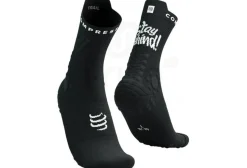 Compressport Chaussettes^Pro Racing V 4.0 Trail Stay Behind