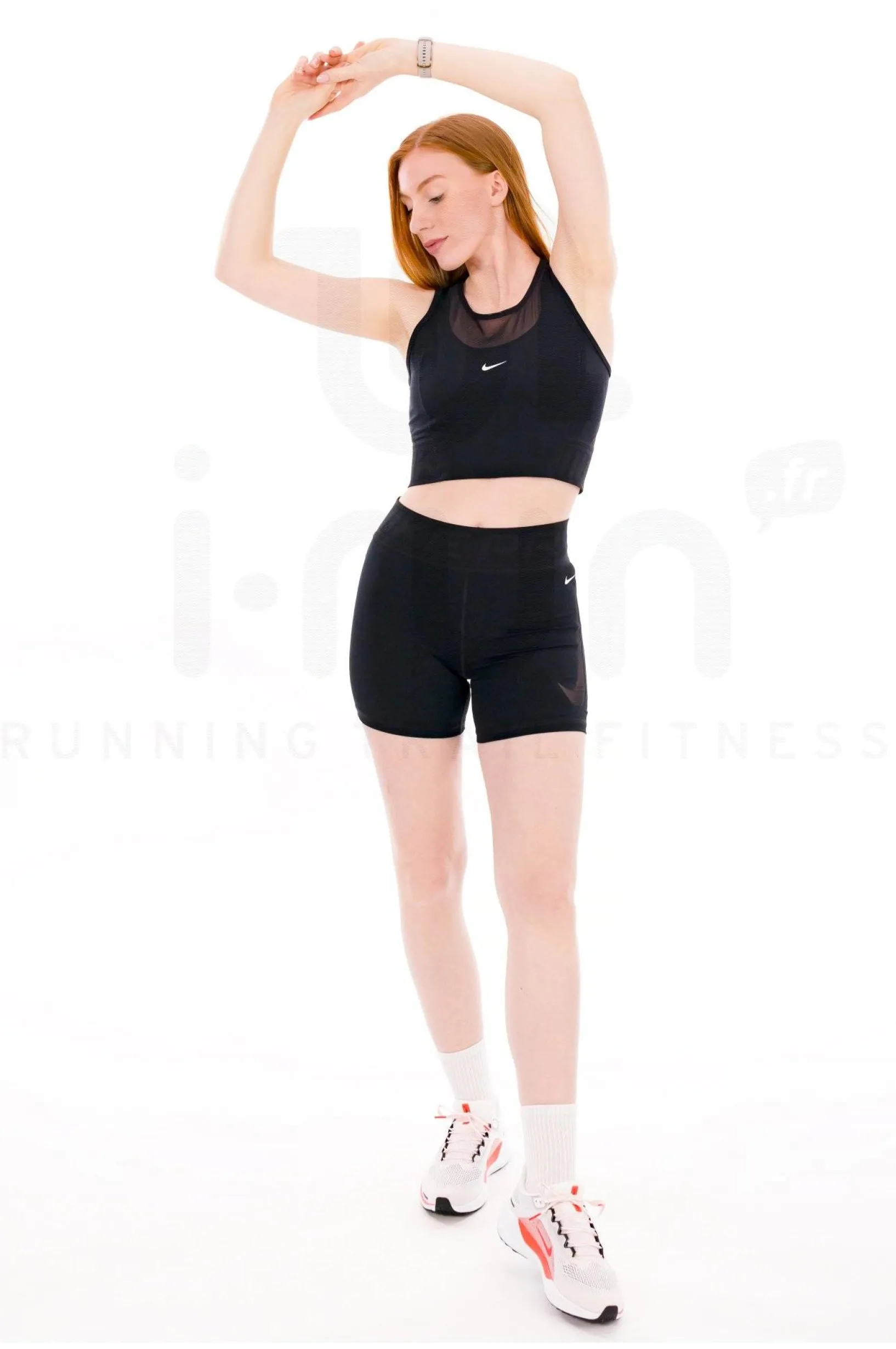 Femme Nike Shorts / Cuissards / Jupes^Pro Sculpt femme
