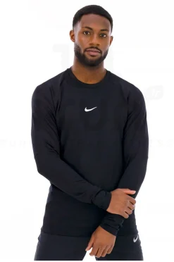 Homme Nike Manches Longues^Pro Warm
