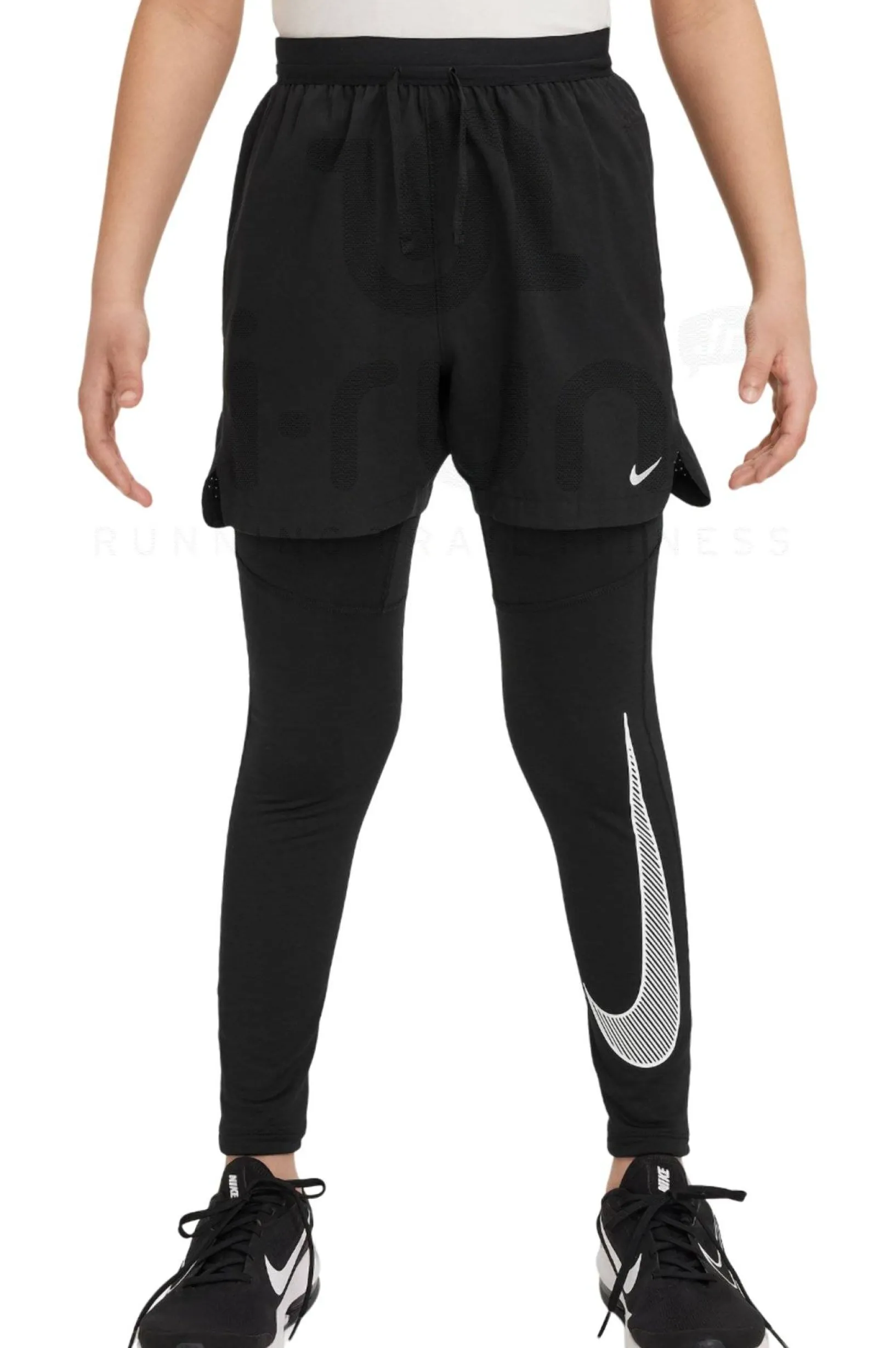 Homme Nike Vêtements Junior^Pro Warm garçon