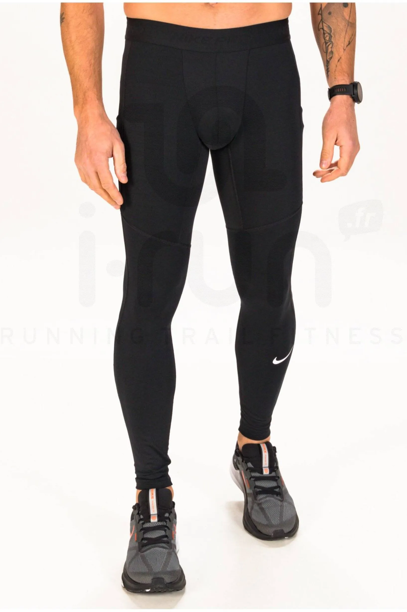 Homme Nike Collants / Pantalons^Pro Warm M
