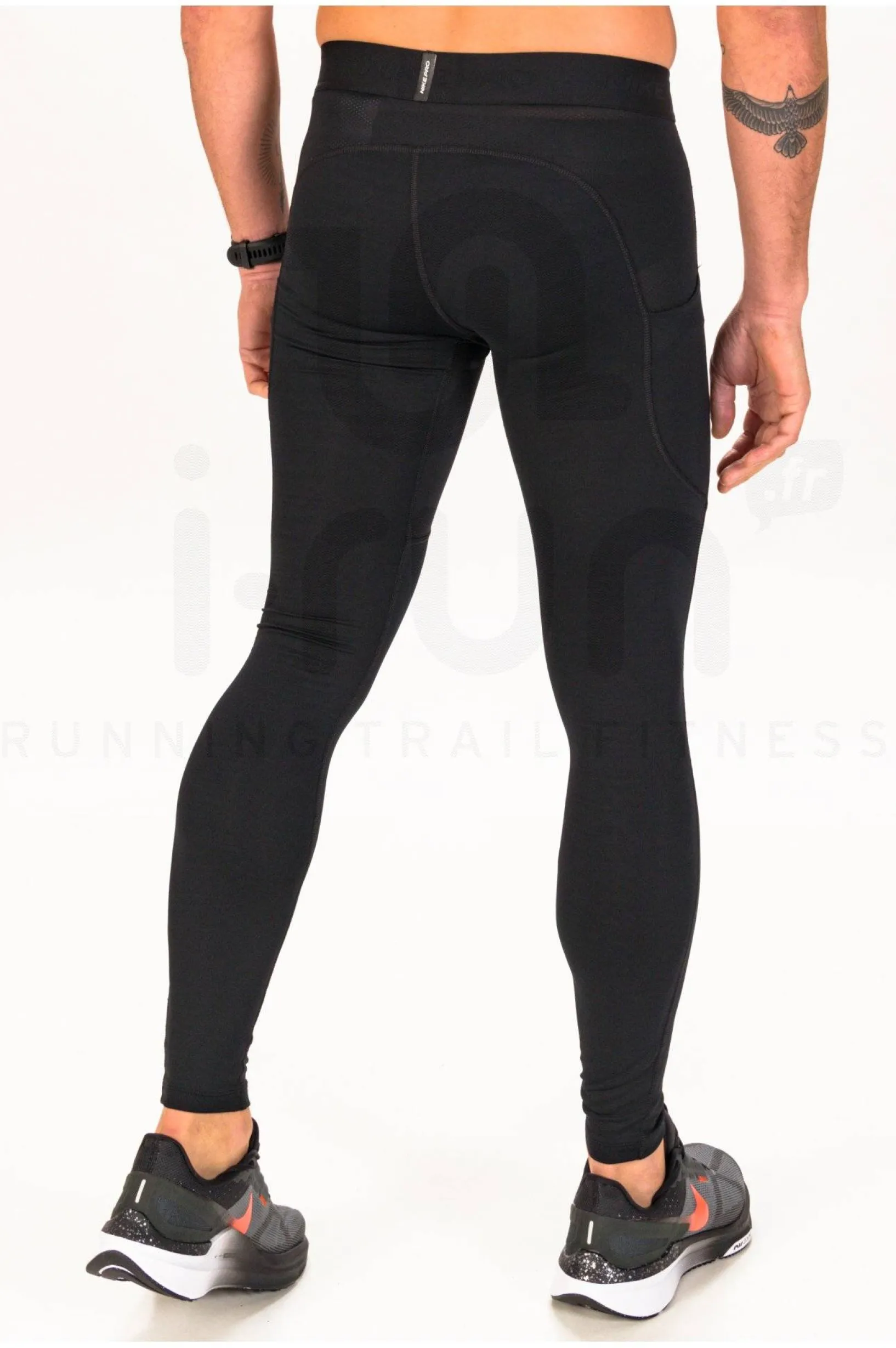 Homme Nike Collants / Pantalons^Pro Warm M