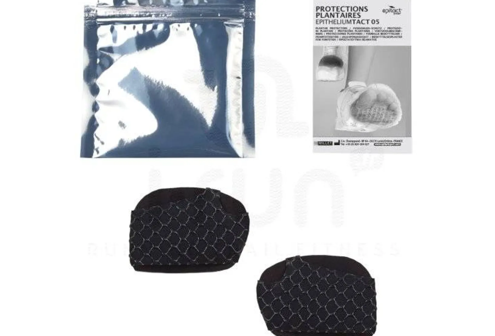 Epitact Protection Musculaire & Articulaire^Protections plantaires Epithelium Tact 05