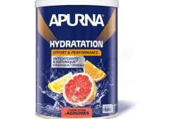 Apurna Boissons^Préparation Hydratation - Agrumes