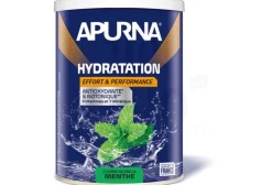 Apurna Boissons^Préparation Hydratation - Menthe