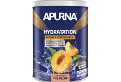 Apurna Boissons^Préparation Hydratation - Thé pêche