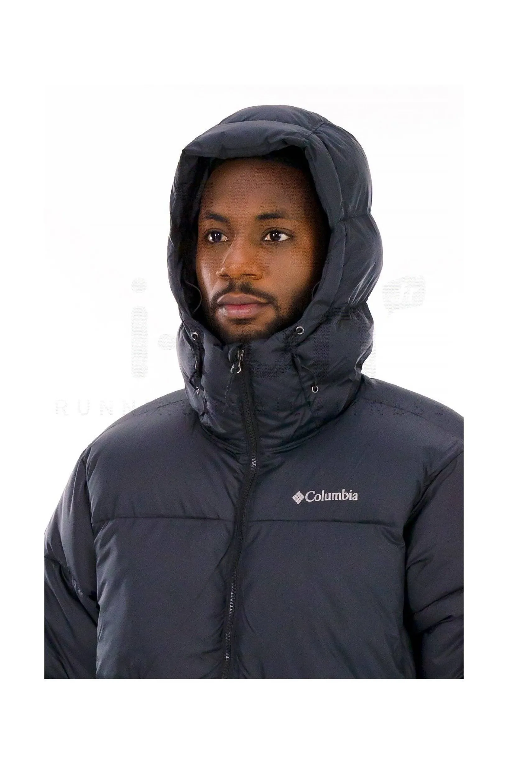 Homme Columbia Doudounes^Puffect II Hooded