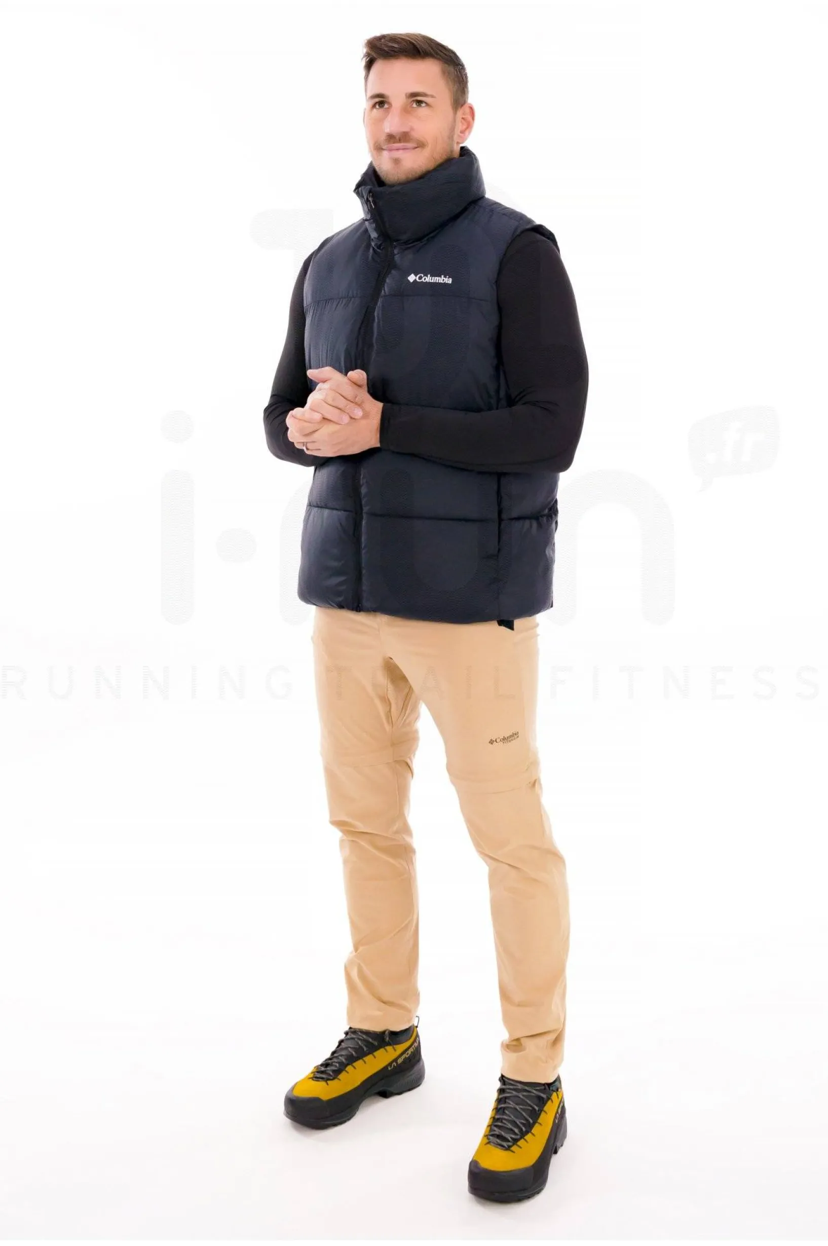 Homme Columbia Doudounes^Puffect II M