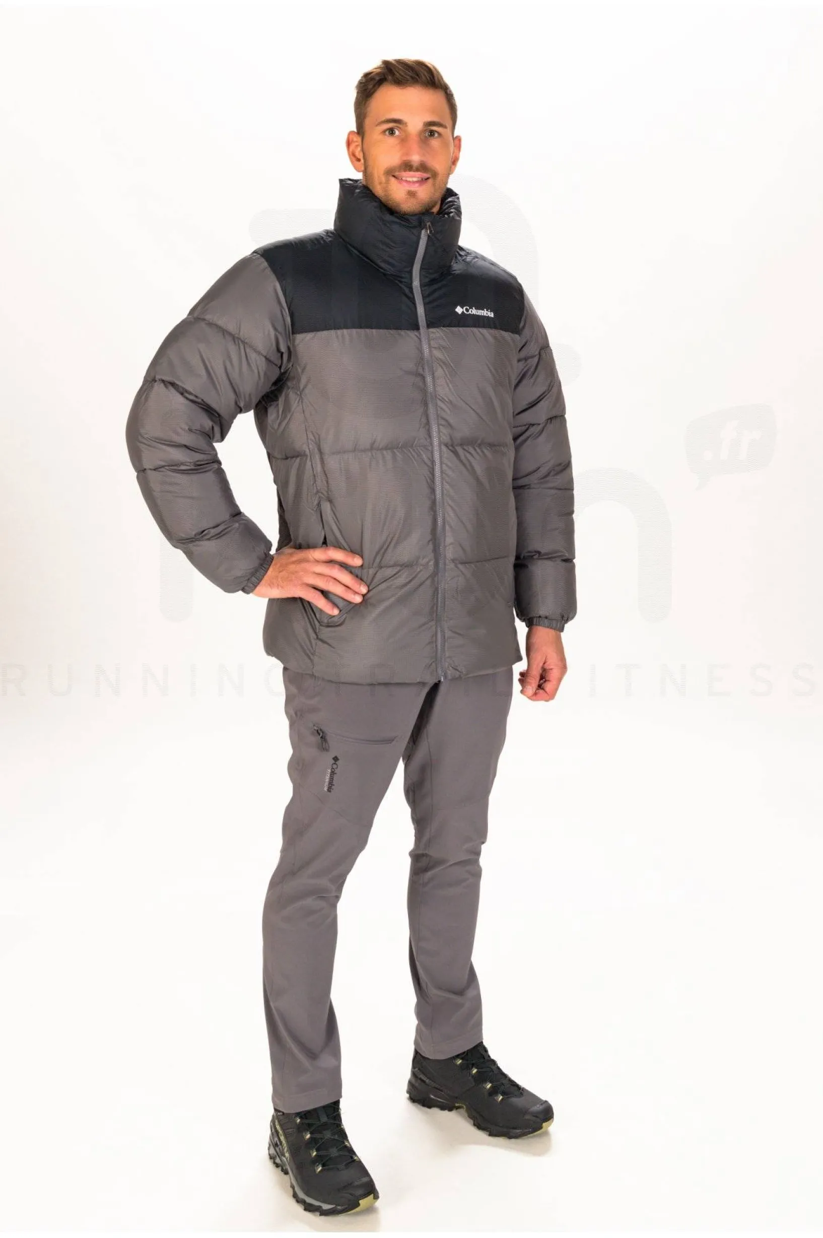 Homme Columbia Doudounes^Puffect II M