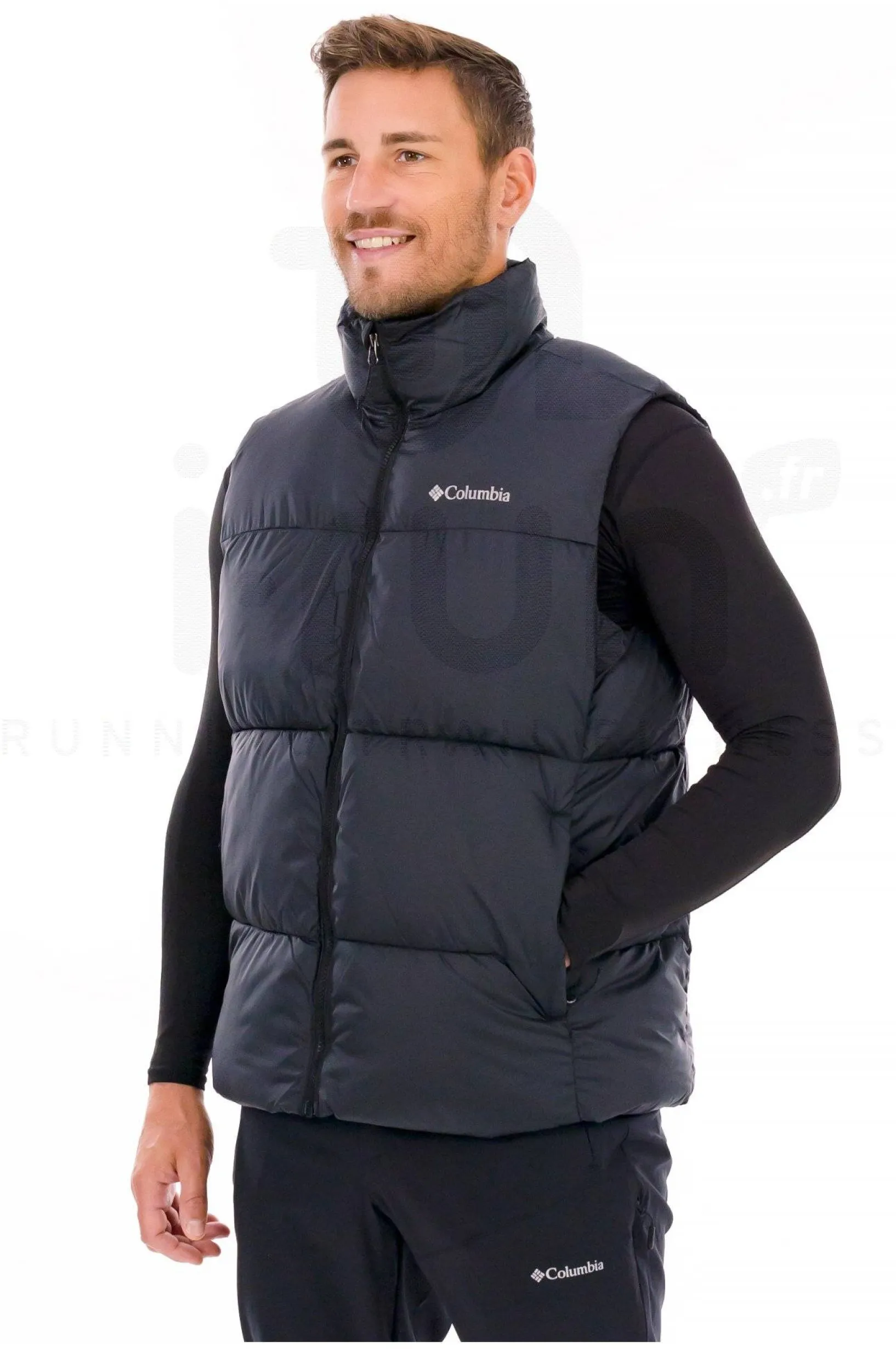 Homme Columbia Doudounes^Puffect III