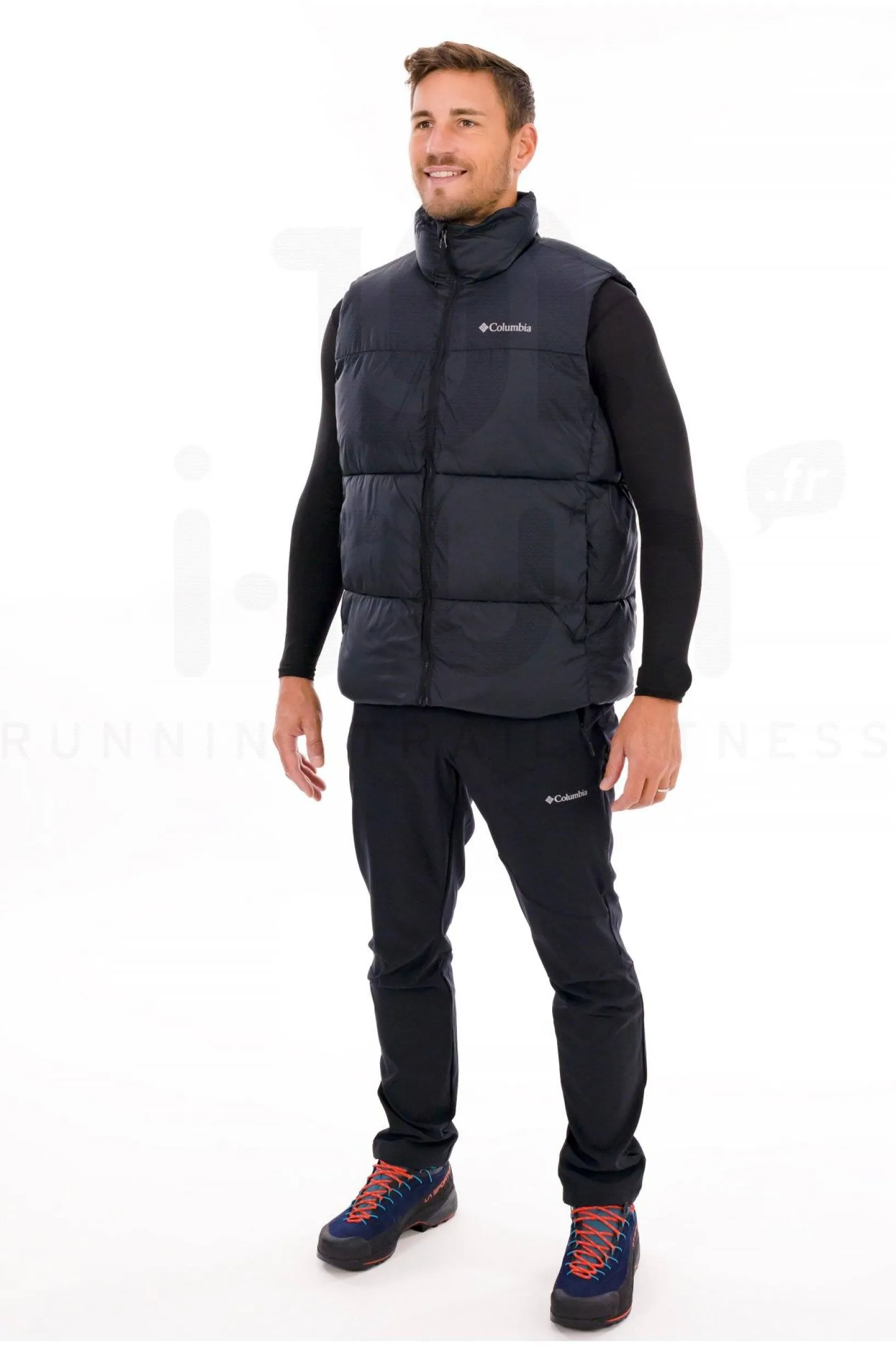 Homme Columbia Doudounes^Puffect III