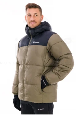 Homme Columbia Doudounes^Puffect M