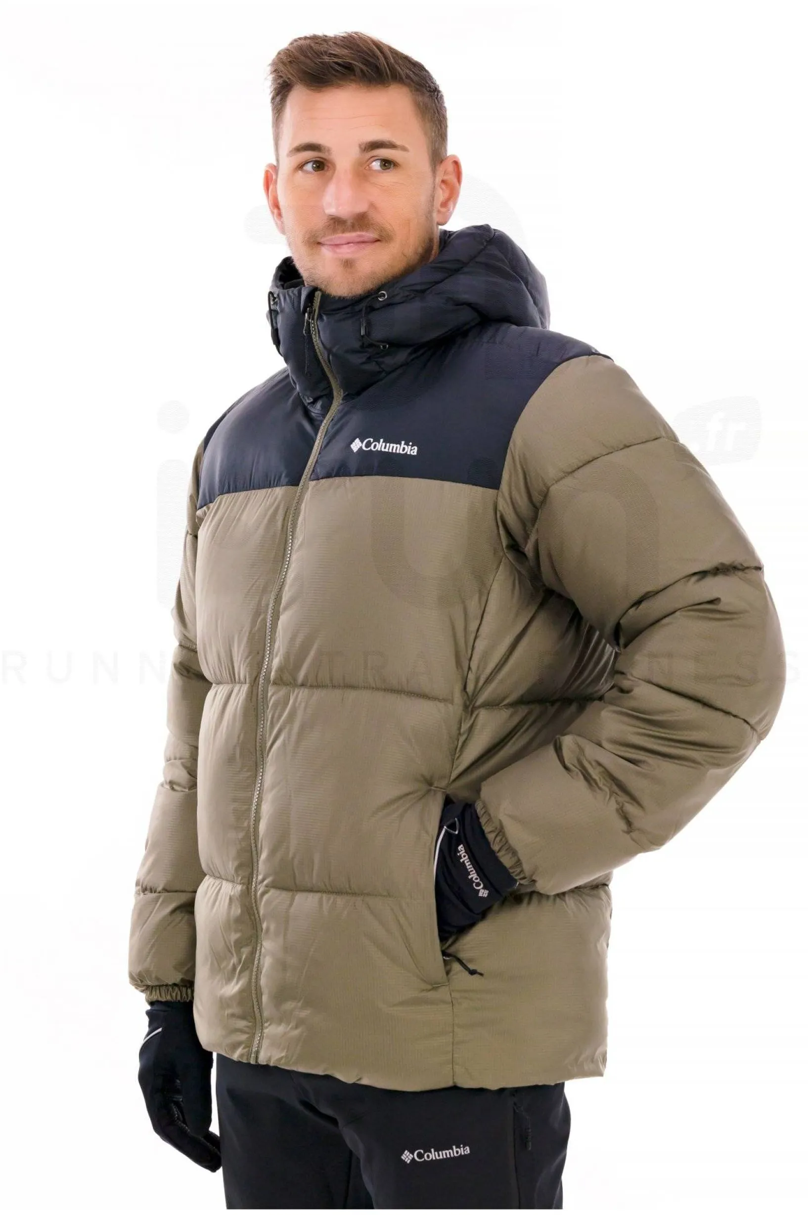 Homme Columbia Doudounes^Puffect M