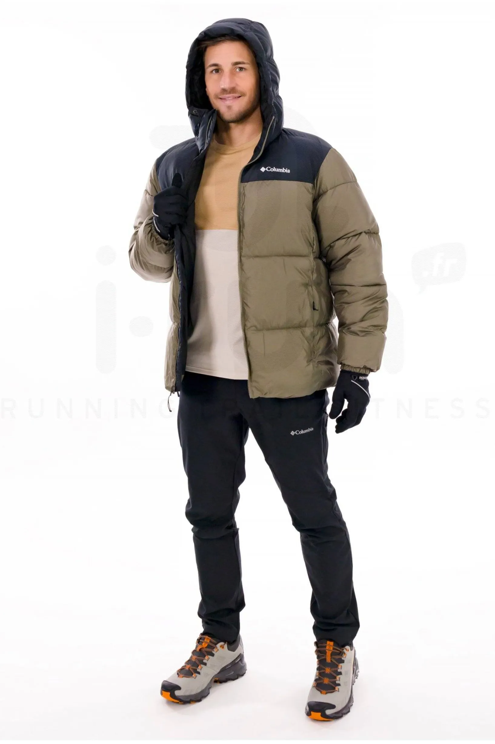 Homme Columbia Doudounes^Puffect M